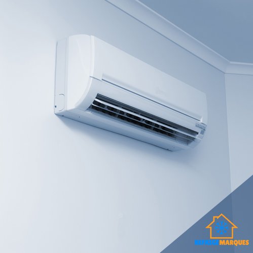 Instalação de ar condicionado